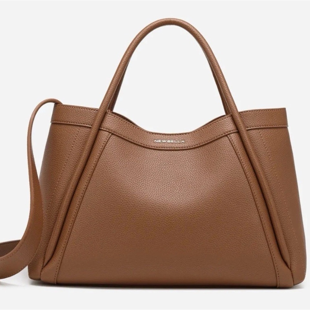 Brown Women's Handbag Set - Picture 2 of 6